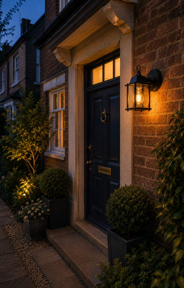 Front Entrance