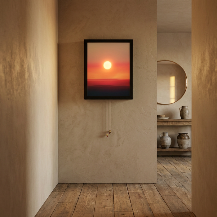 Finchley Battery Wall Light