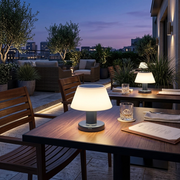 Tavistock Solar Cordless Table Lamp