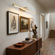 Auburn Battery Wall Light