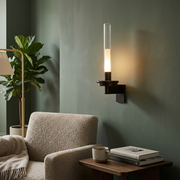Primrose Battery Wall Light