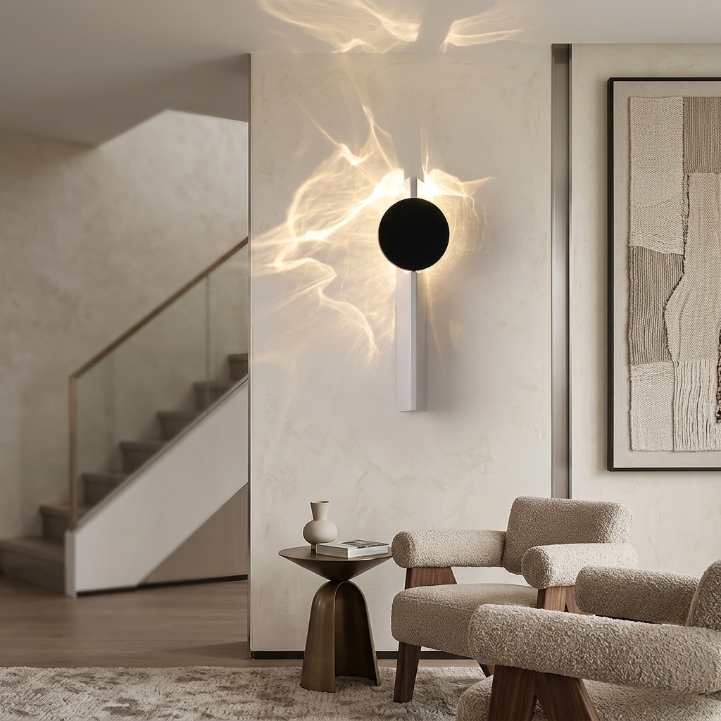 Kenwood Duo Battery Wall Light