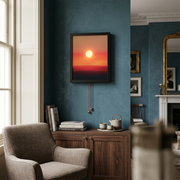 Finchley Battery Wall Light