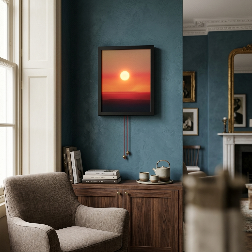 Finchley Battery Wall Light
