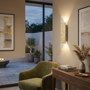 Winchester Travertine Wall Light