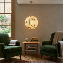 Stoneham Fabric Wall Light