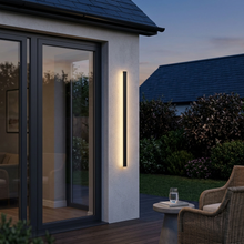 Alder Short Waterproof Outdoor Wall Light