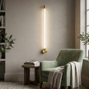 Amara Linear Battery Wall Light