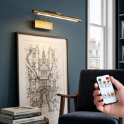 Berkley Linear Battery Wall Light