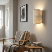 Corby Resin Wall Light