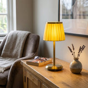 Pimlico Fabric Cordless Table Lamp