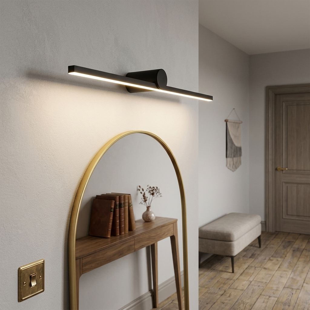 Sloane Battery Wall Light