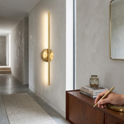 Westbourne Battery Wall Light