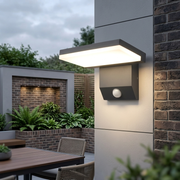 Windsor Solar Outdoor Light