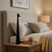 Leighton Aluminium Cordless Table Lamp