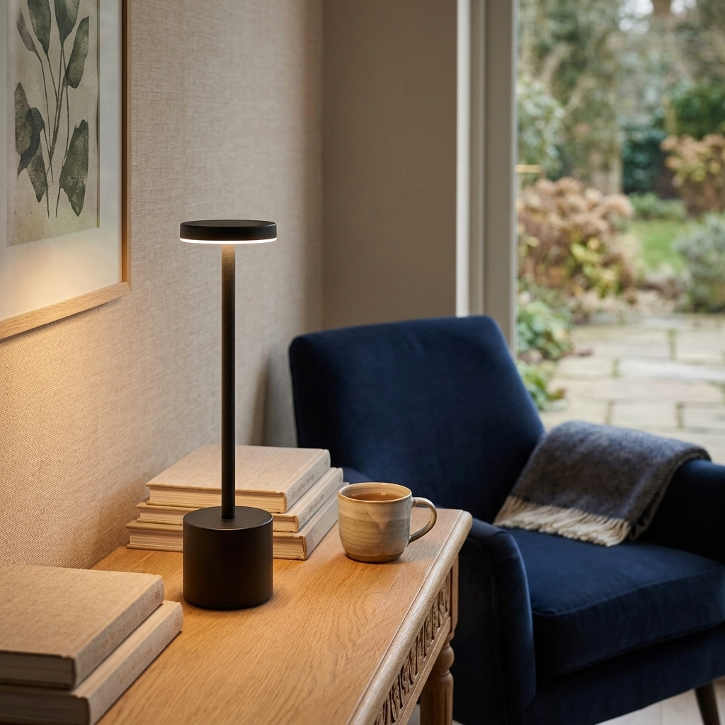 Fenton Cordless Table Lamp