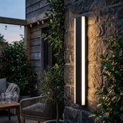 Hackney Compact Waterproof Outdoor Wall Light
