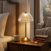 Rafferty Acrylic Cordless Table Lamp