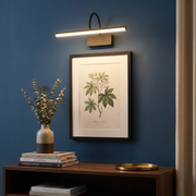 Walton Linear Battery Wall Light