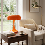 Aster Cordless Table Lamp - Orange