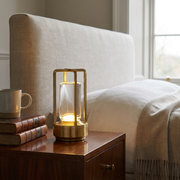 Grosvenor Cordless Table Lamp - Higgsfield premium lifestyle