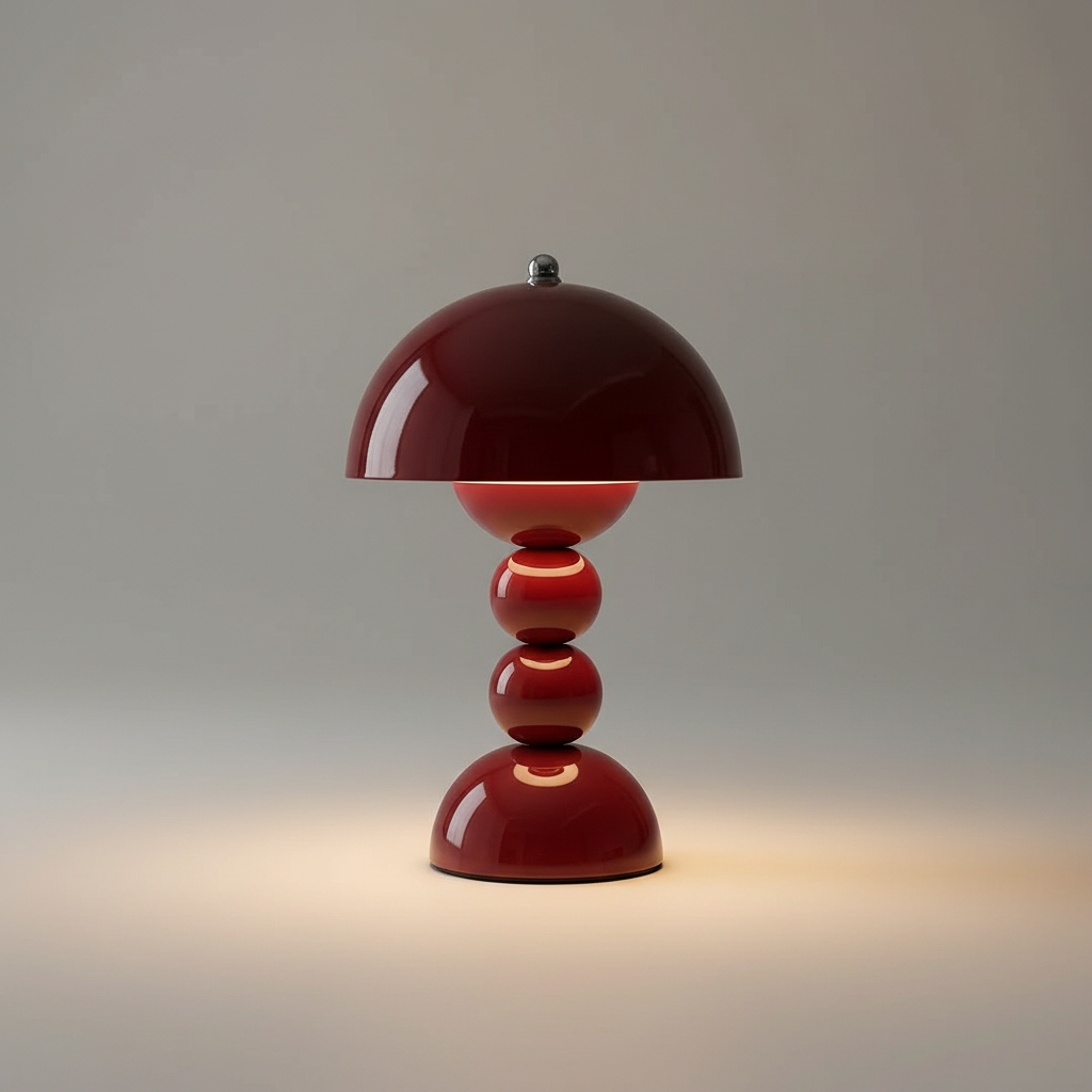Aveline Cordless Table Lamp on a clean studio surface