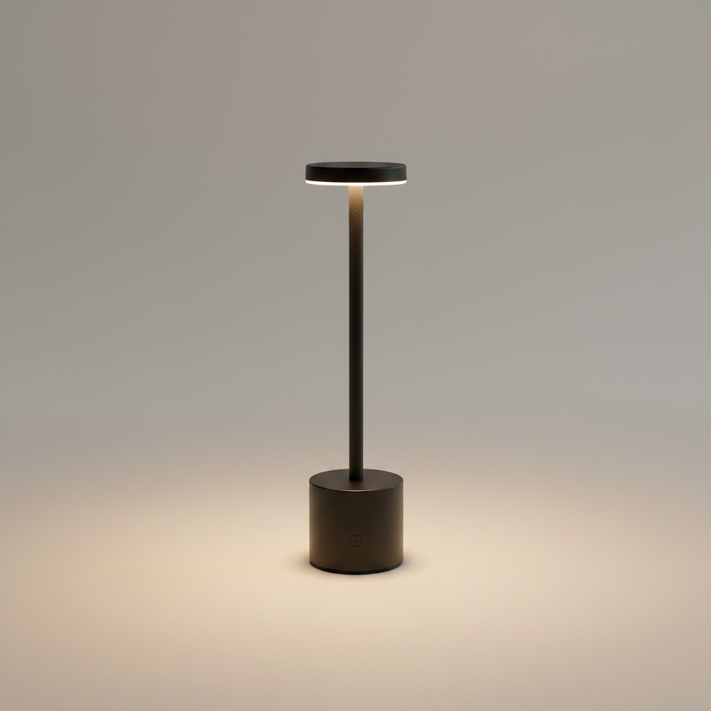 Fenton Cordless Table Lamp on a clean studio surface