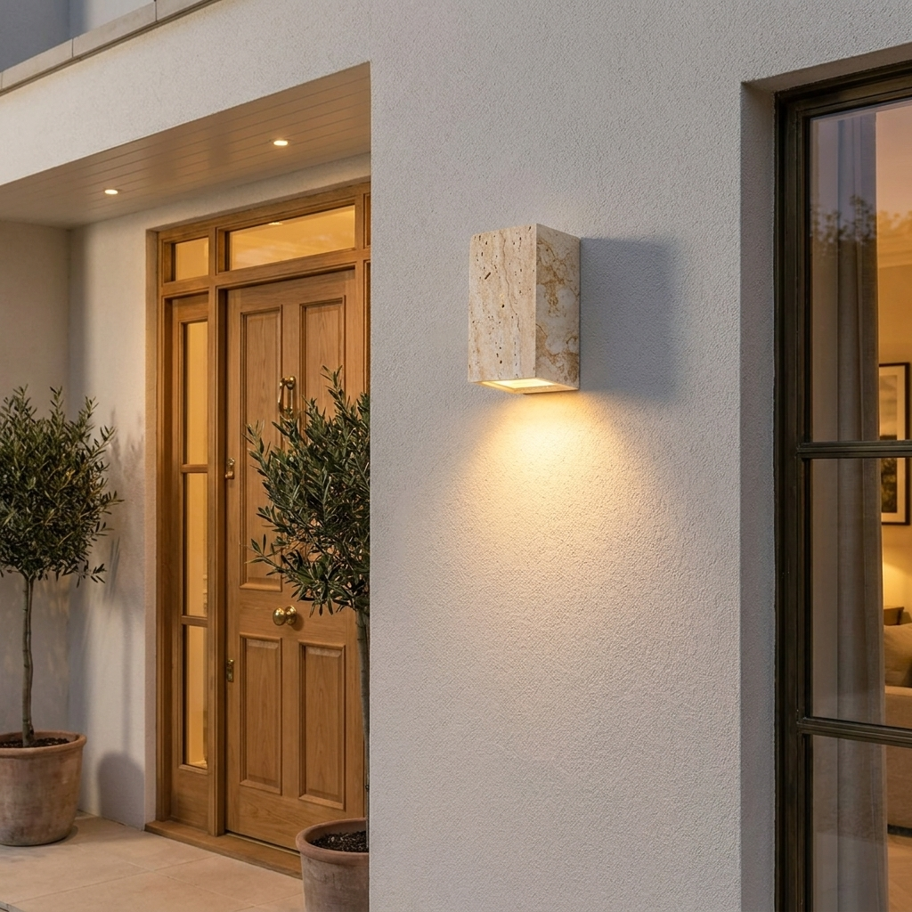 Outdoor Wall Lights