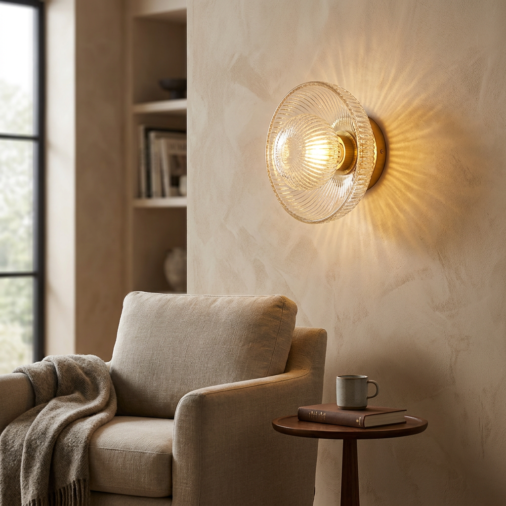 Wireless Wall Sconces